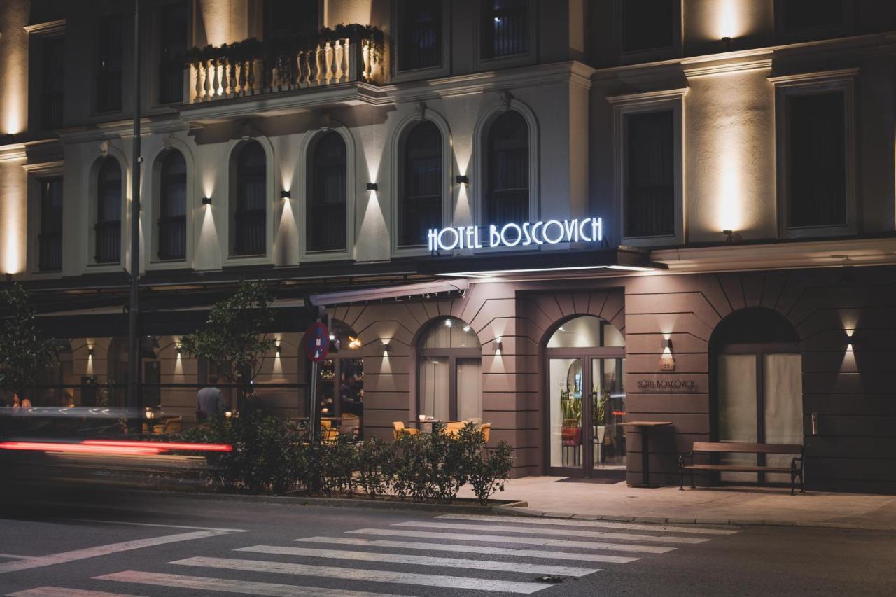 Boscovich Boutique Hotel Ποντγορίτσα Εξωτερικό φωτογραφία